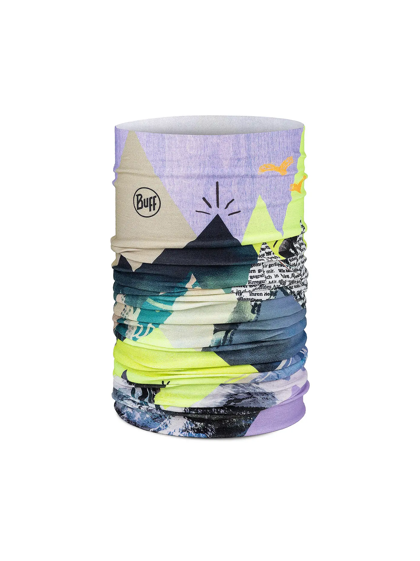 BUFF | Kinder Multifunktionstuch Original EcoStretch | 